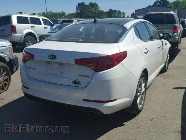 2013 KIA OPTIMA - VIN: 5XXGN4A71DG259426 - Photo 4