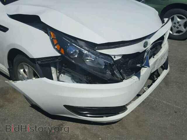 2013 KIA OPTIMA - VIN: 5XXGN4A71DG259426 - Photo 9