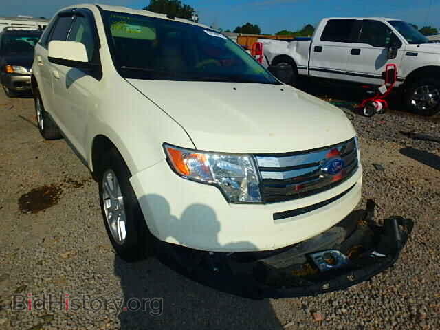 Фотография 2FMDK38C08BA50947 - FORD EDGE 2008
