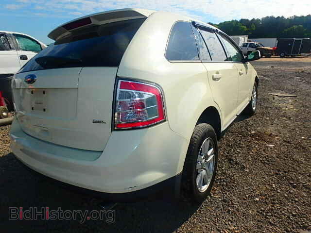 2008 FORD EDGE - VIN: 2FMDK38C08BA50947 - Photo 4