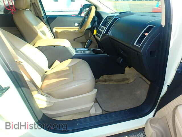 2008 FORD EDGE - VIN: 2FMDK38C08BA50947 - Photo 5