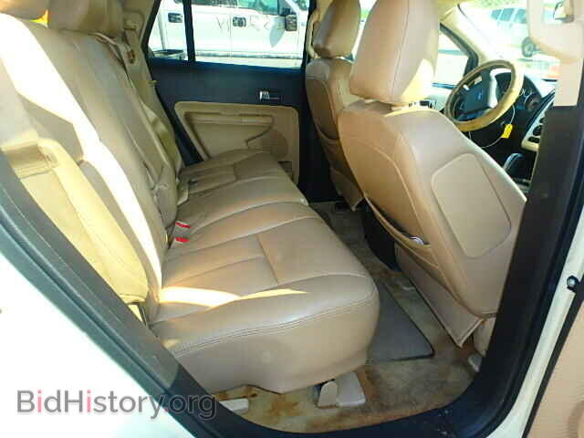 2008 FORD EDGE - VIN: 2FMDK38C08BA50947 - Photo 6