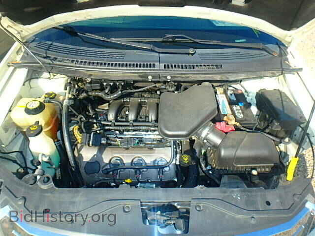 2008 FORD EDGE - VIN: 2FMDK38C08BA50947 - Photo 7