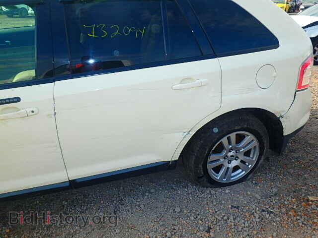2008 FORD EDGE - VIN: 2FMDK38C08BA50947 - Photo 10