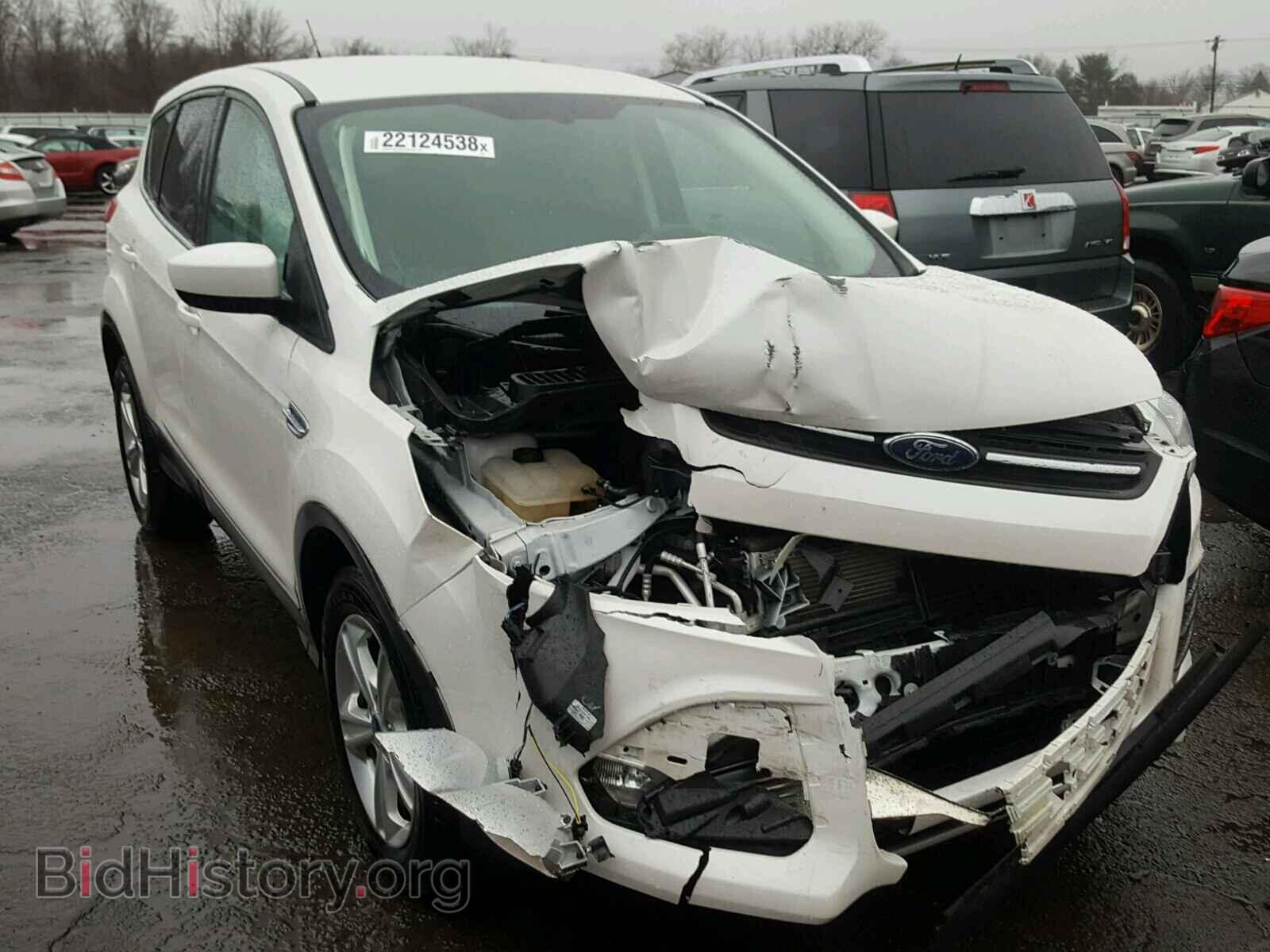 Photo 1FMCU9GX2EUE05281 - FORD ESCAPE 2014