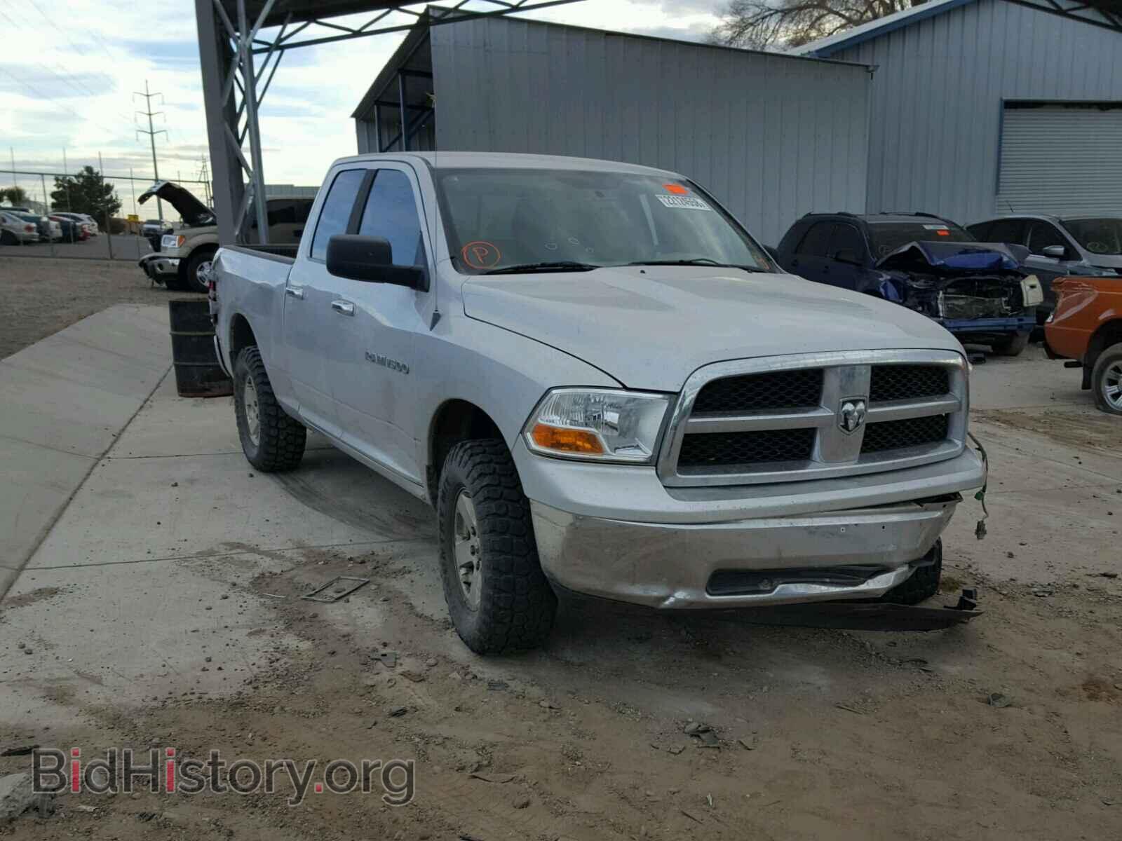 Фотография 1C6RD7GP2CS102830 - DODGE RAM 1500 2012