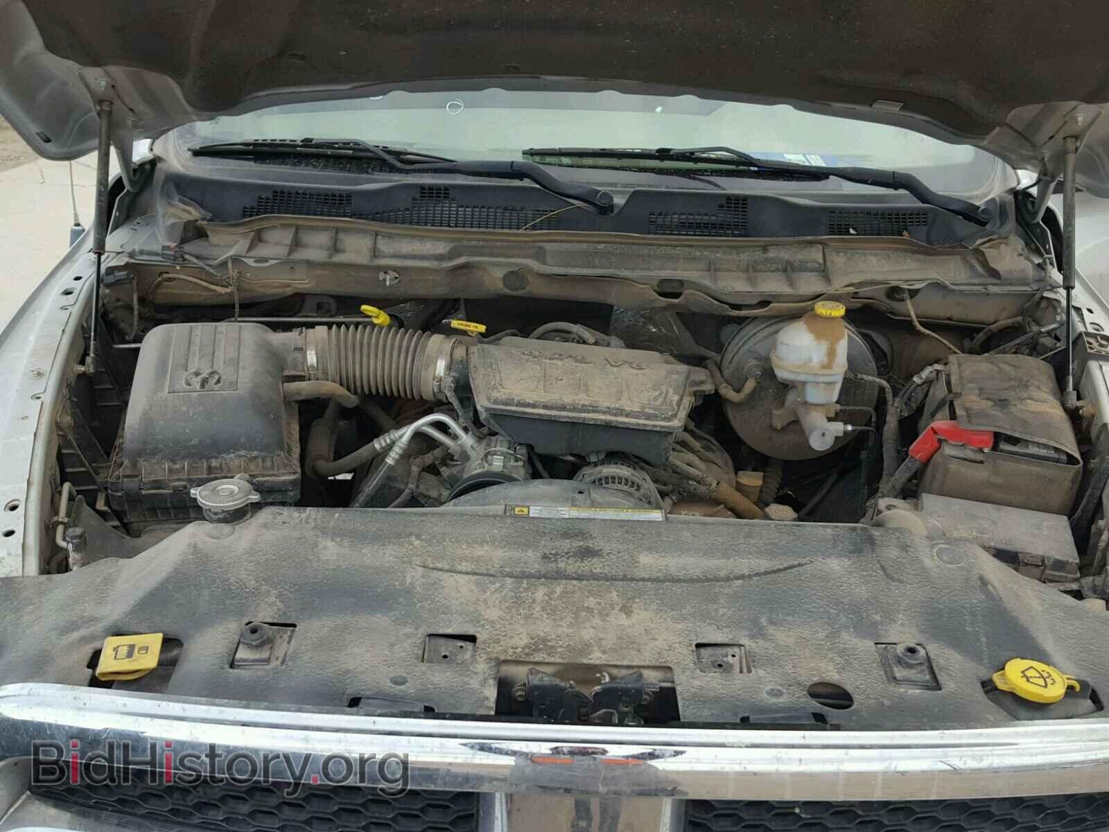 2012 DODGE RAM 1500 - VIN: 1C6RD7GP2CS102830 - Фото 7