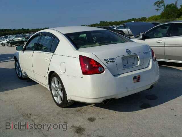 2006 NISSAN MAXIMA - VIN: 1N4BA41E16C830815 - Фото 3