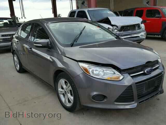 Photo 1FADP3F29EL389885 - FORD FOCUS 2014