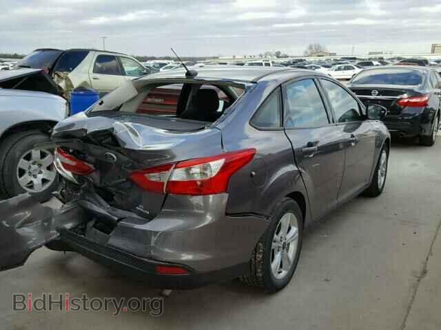 2014 FORD FOCUS - VIN: 1FADP3F29EL389885 - Фото 4