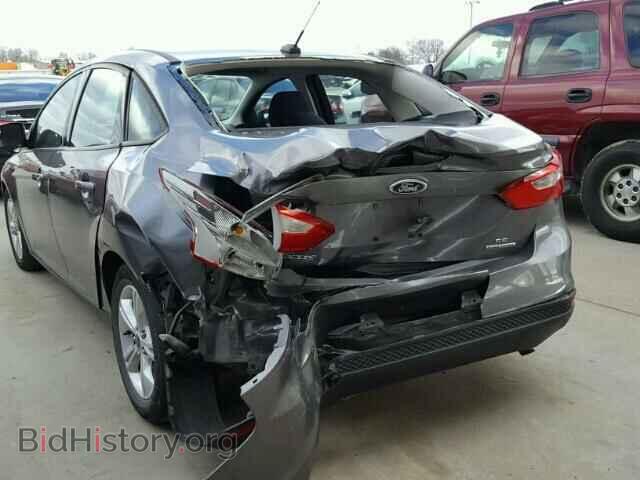 2014 FORD FOCUS - VIN: 1FADP3F29EL389885 - Фото 9