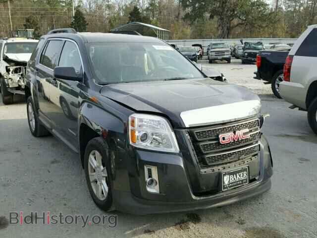 Photo 2GKFLUE39D6262208 - GMC TERRAIN 2013