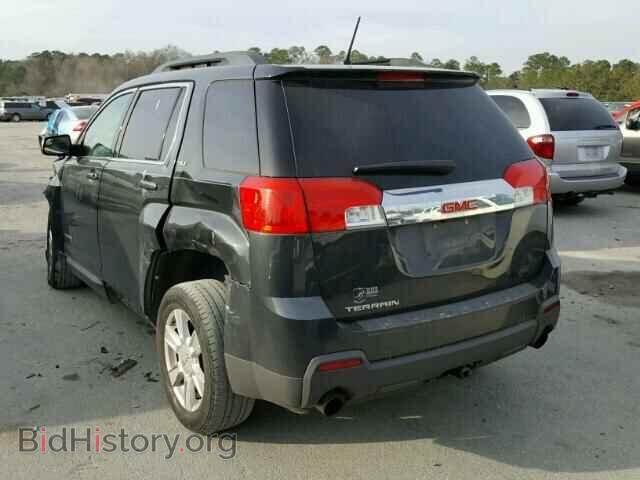 2013 GMC TERRAIN - VIN: 2GKFLUE39D6262208 - Фото 3