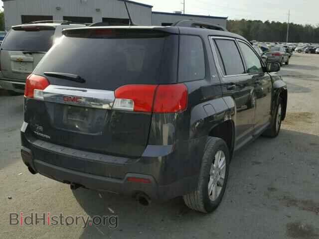 2013 GMC TERRAIN - VIN: 2GKFLUE39D6262208 - Фото 4