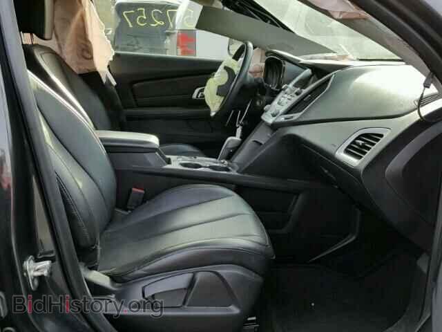 2013 GMC TERRAIN - VIN: 2GKFLUE39D6262208 - Фото 5