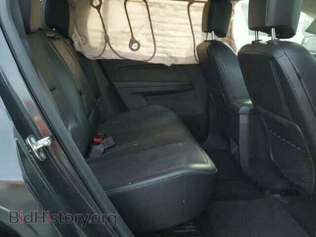 2013 GMC TERRAIN - VIN: 2GKFLUE39D6262208 - Фото 6