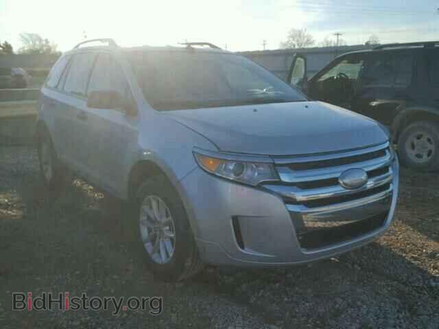 Photo 2FMDK3GC2DBB37115 - FORD EDGE 2013