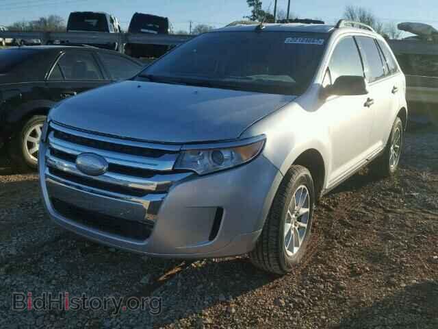 2013 FORD EDGE - VIN: 2FMDK3GC2DBB37115 - Photo 2