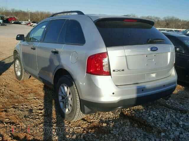 2013 FORD EDGE - VIN: 2FMDK3GC2DBB37115 - Photo 3
