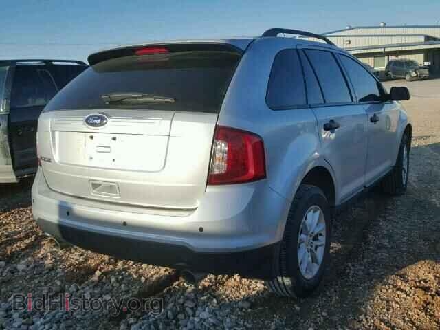 2013 FORD EDGE - VIN: 2FMDK3GC2DBB37115 - Photo 4