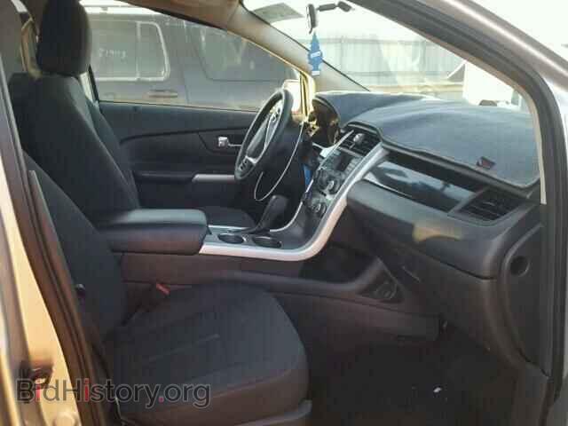 2013 FORD EDGE - VIN: 2FMDK3GC2DBB37115 - Photo 5