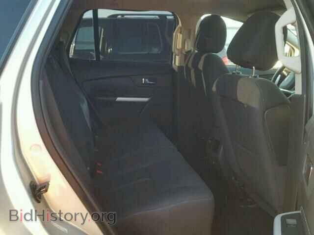 2013 FORD EDGE - VIN: 2FMDK3GC2DBB37115 - Photo 6