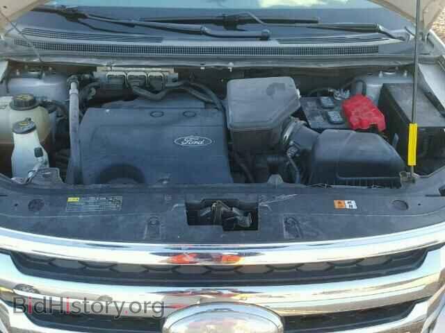 2013 FORD EDGE - VIN: 2FMDK3GC2DBB37115 - Photo 7