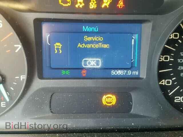 2013 FORD EDGE - VIN: 2FMDK3GC2DBB37115 - Photo 8