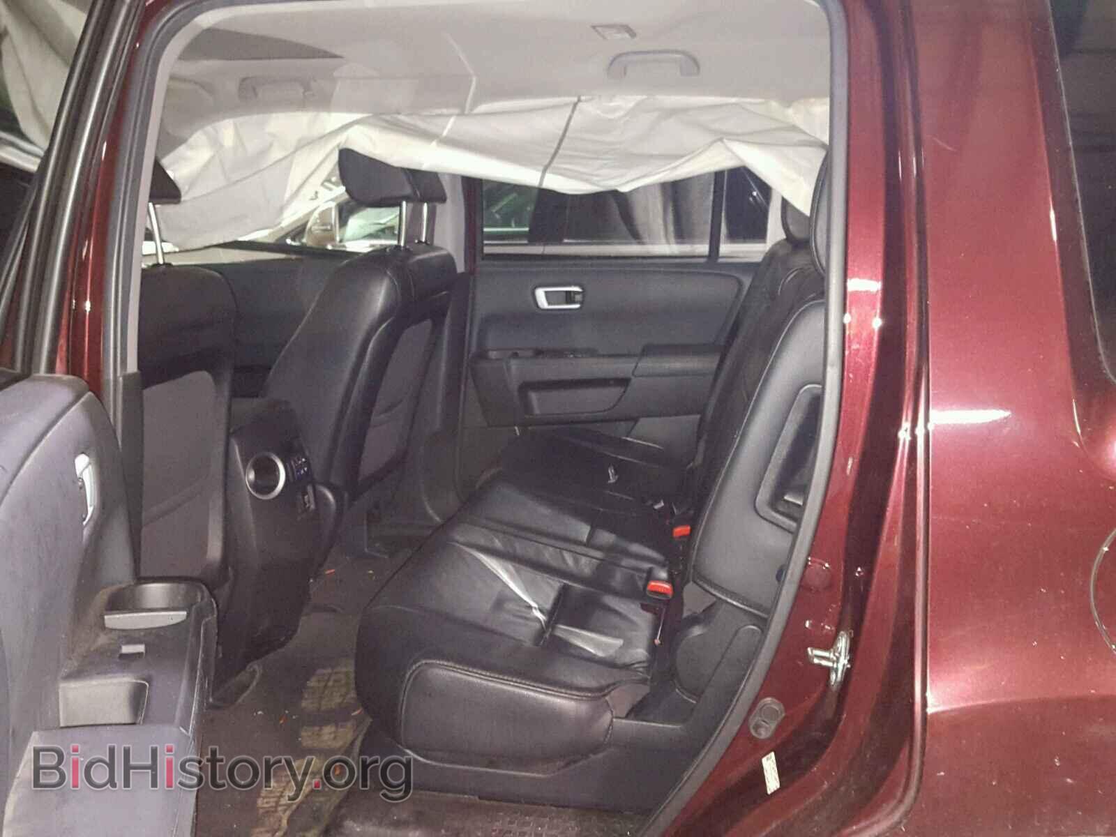 2013 HONDA PILOT - VIN: 5FNYF4H59DB029173 - Фото 6