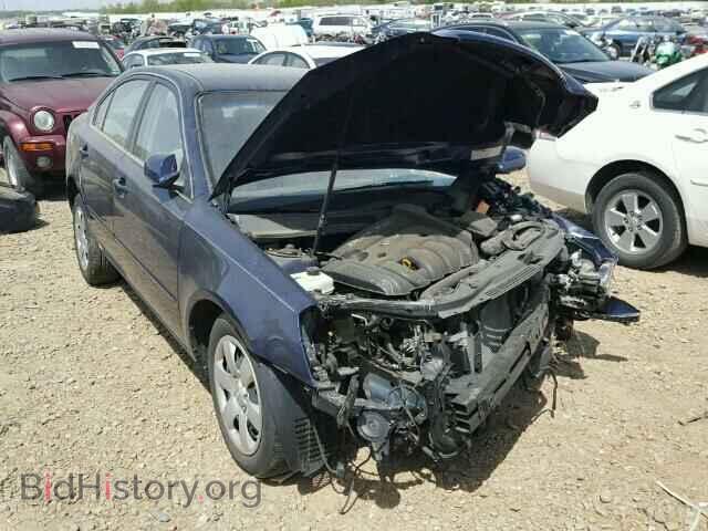 Фотография KNAGE123185226797 - KIA OPTIMA 2008