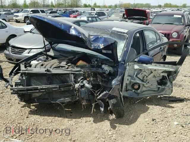 2008 KIA OPTIMA - VIN: KNAGE123185226797 - Фото 2