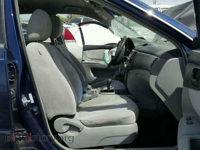 2008 KIA OPTIMA - VIN: KNAGE123185226797 - Фото 5