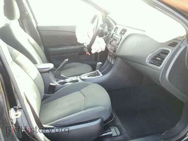2011 CHRYSLER 200 - VIN: 1C3BC4FB8BN552985 - Фото 5