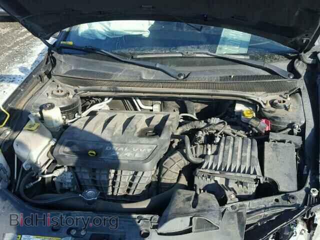 2011 CHRYSLER 200 - VIN: 1C3BC4FB8BN552985 - Фото 7