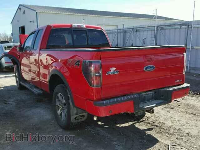 2012 FORD F150 - VIN: 1FTFX1EF7CFC84804 - Фото 3