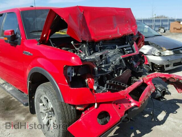 2012 FORD F150 - VIN: 1FTFX1EF7CFC84804 - Фото 10