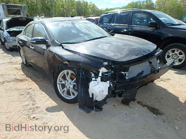 Photo 1N4AA5AP0DC826108 - NISSAN MAXIMA 2013