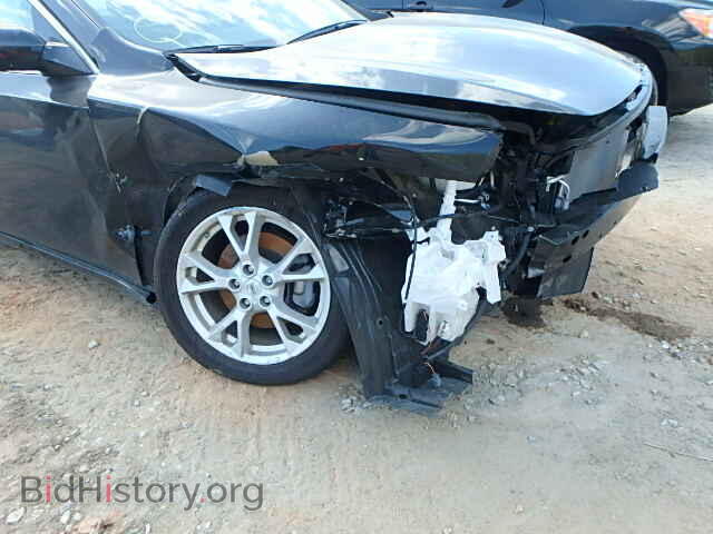 2013 NISSAN MAXIMA - VIN: 1N4AA5AP0DC826108 - Фото 9