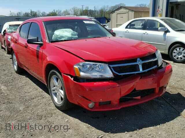 Фотография 1B3LC56B09N502518 - DODGE AVENGER 2009