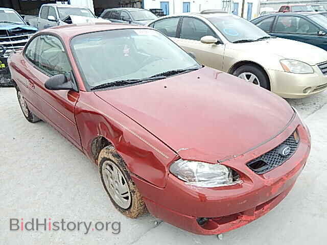 Photo 3FAKP1137YR195132 - FORD ESCORT 2000