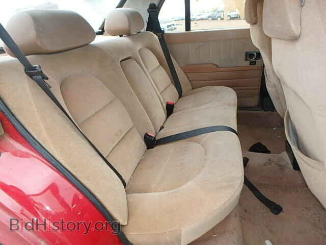 1985 SAAB 900 - VIN: YS3AT45L1F1015849 - Фото 6