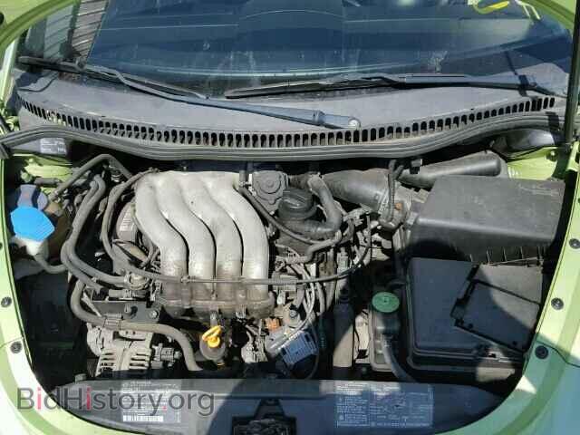 2000 VOLKSWAGEN BEETLE - VIN: 3VWBA21C6YM497071 - Фото 7