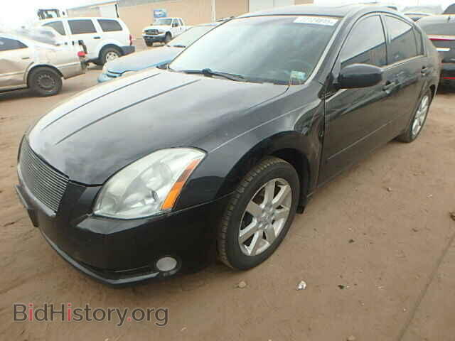 2005 NISSAN MAXIMA - VIN: 1N4BA41E95C812397 - Фото 2