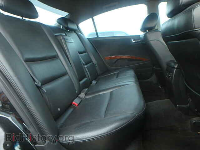 2005 NISSAN MAXIMA - VIN: 1N4BA41E95C812397 - Фото 6