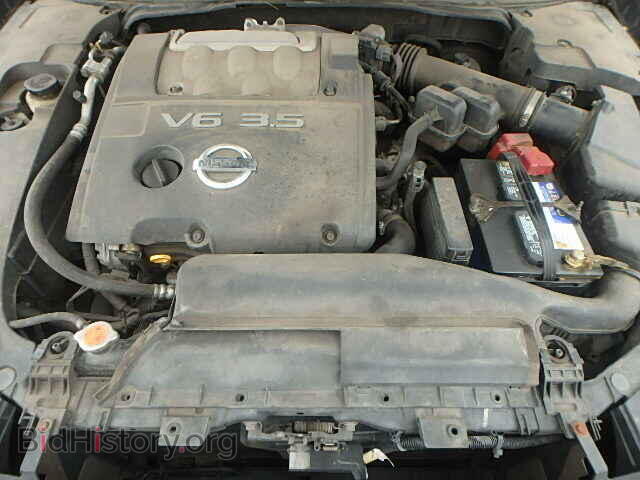 2005 NISSAN MAXIMA - VIN: 1N4BA41E95C812397 - Фото 7