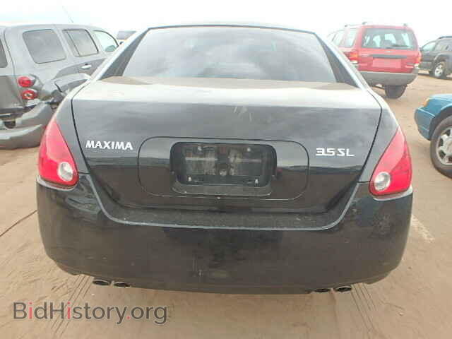 2005 NISSAN MAXIMA - VIN: 1N4BA41E95C812397 - Фото 10