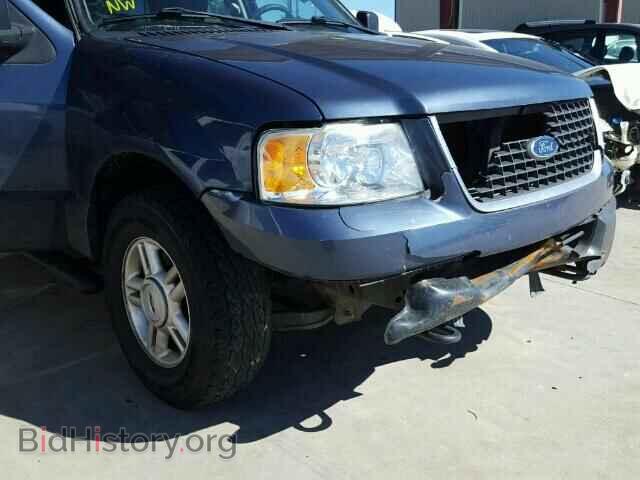 2006 FORD EXPEDITION - VIN: 1FMPU14556LA02795 - Фото 9