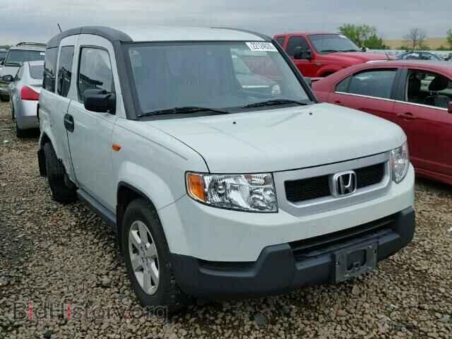 Photo 5J6YH28799L000111 - HONDA ELEMENT 2009
