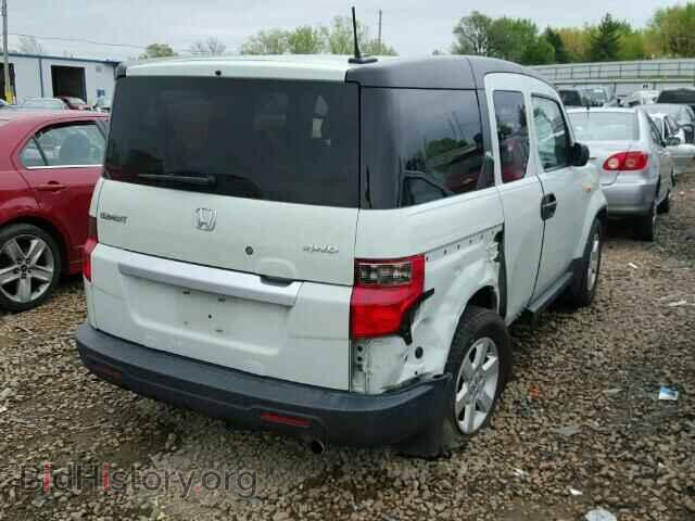 2009 HONDA ELEMENT - VIN: 5J6YH28799L000111 - Photo 4