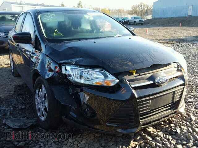 Photo 1FAHP3F2XCL341276 - FORD FOCUS 2012